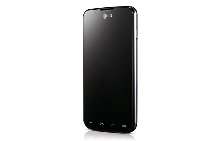 LG It's one thing to be a smartphone with latest features, it's quite another to also set the next design trend. From L Style's first edition the difference was in the details with its approach towards combining brains with beauty. , P715, thumbnail 2